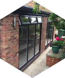 Building work completed by SM Builders